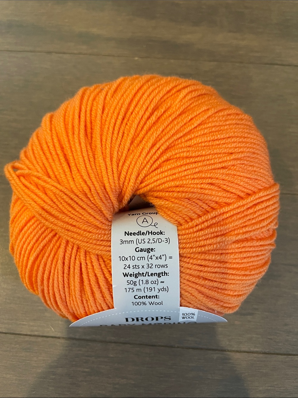 Merino Wool Yarn